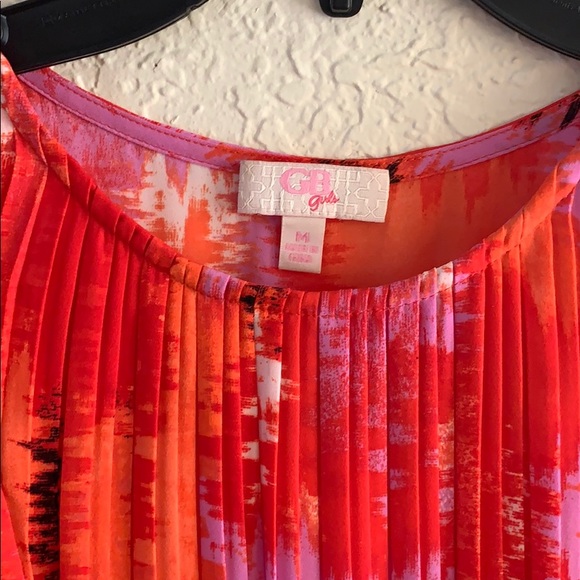 GIANNI BINI GIRLS DRESS - Picture 2 of 3